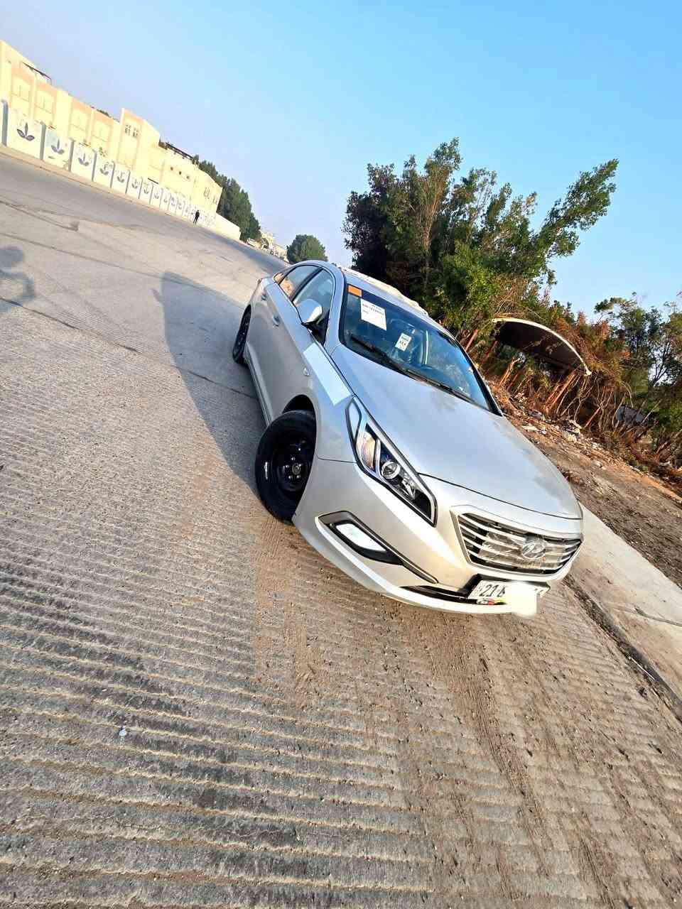 سوناتا غاز اصل انسه الصرف والعطل والادوانز 

سياره ع وضع شركه 

متومه  سلمانيه طبق الاصل انكليزي شرط الحاسبه 

فول نضافه زلغ مابيه

مكينه وكير وحداديه وتبريد بجيس مابيه نقص برغي 

السعر 60

بدون مراوس بيع فقط بنقد مكان نجف اي ستفسار خابر

‏‪0785 858 3644‬‏
