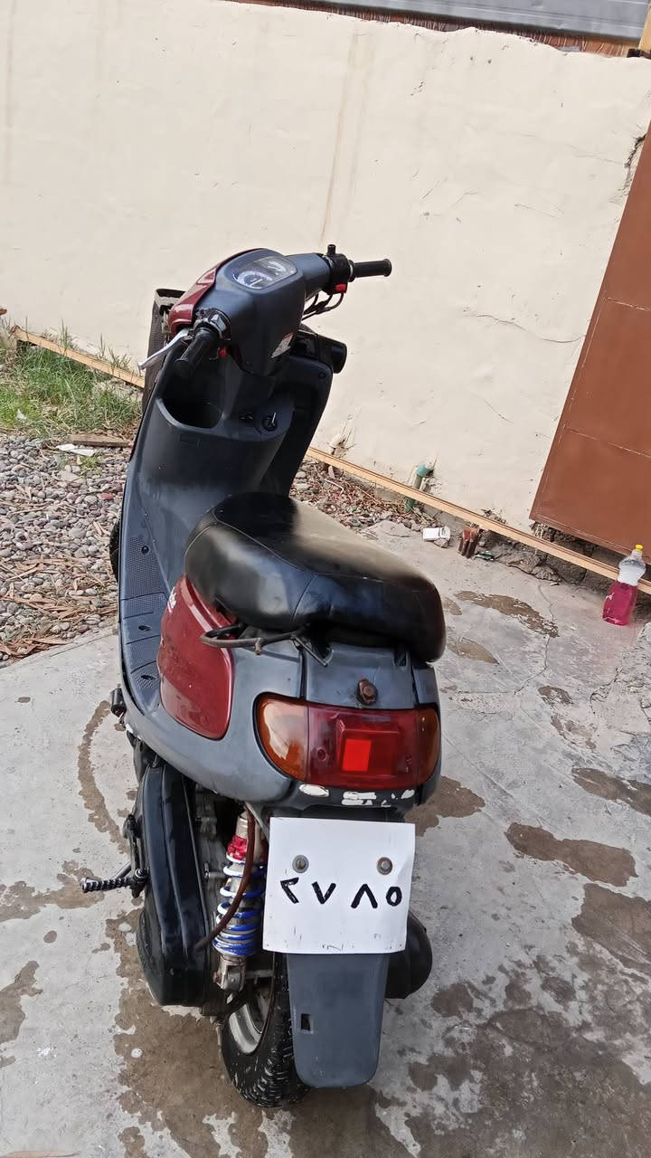 ماطور البيع الماطور حيل نضيف عل شرط الفحص داخل وخارج السعر 130 الف اليريد يراسلني  خاص


**إذا كنت صاحب هذا الإعلان وتريد حذفه لأي سبب، رجاءا أرسل رسالة إلى الدعم الفني**