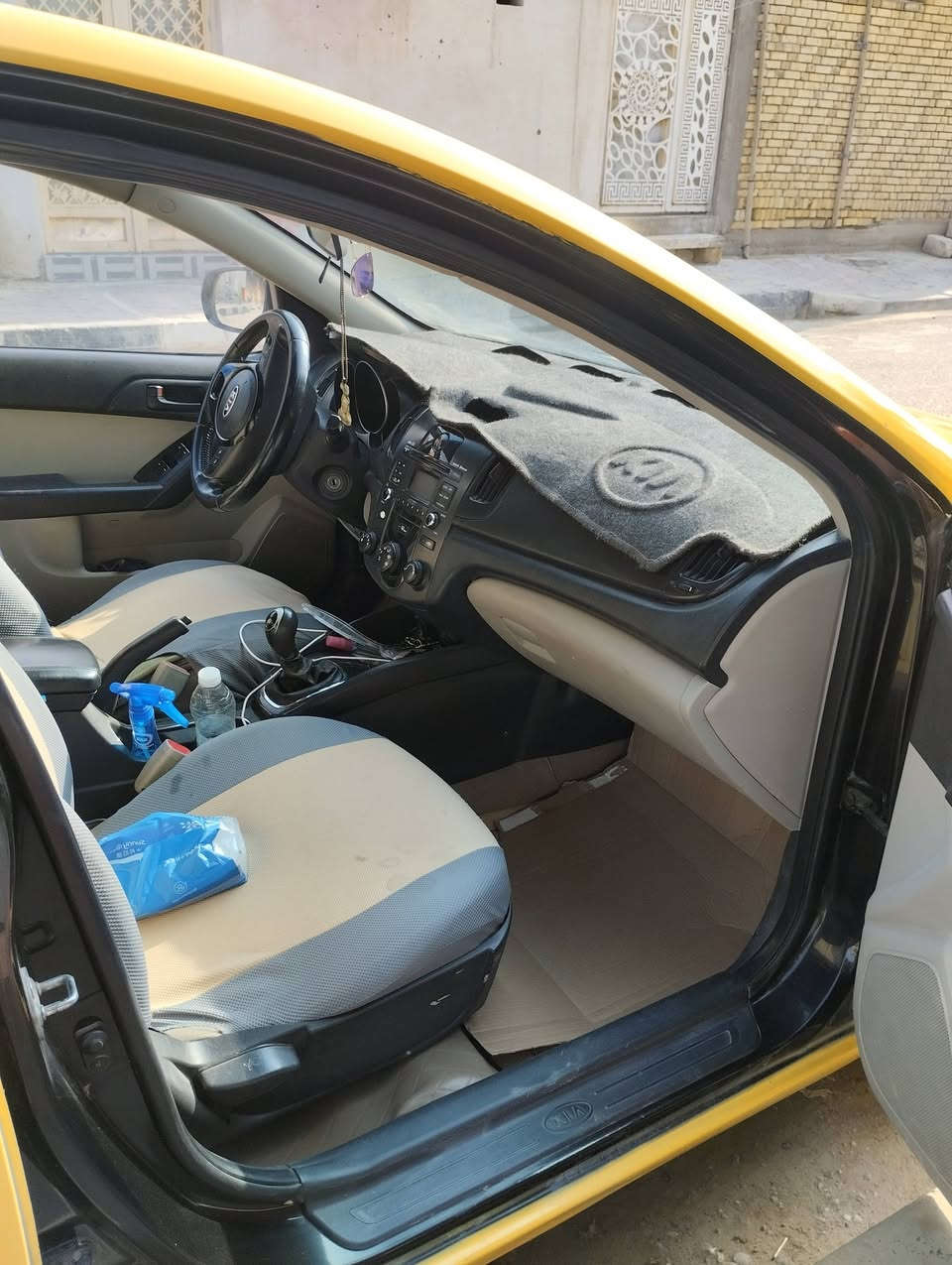 كيه سيراتو موديل 12اسعر 93 مكينه كير جديد توني شاده تبريد مكاني ناصريه ***********
