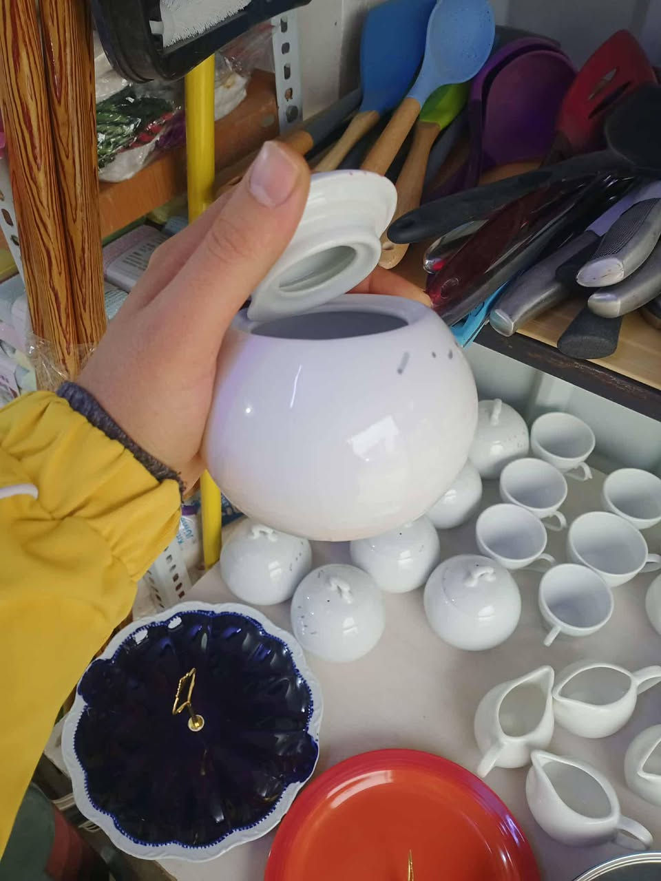 كلشي وكلاشي سبع البور شارع الالف مقابل مجمع الجوهره الطبي يوجد توصيل


**إذا كنت صاحب هذا الإعلان وتريد حذفه لأي سبب، رجاءا أرسل رسالة إلى الدعم الفني**