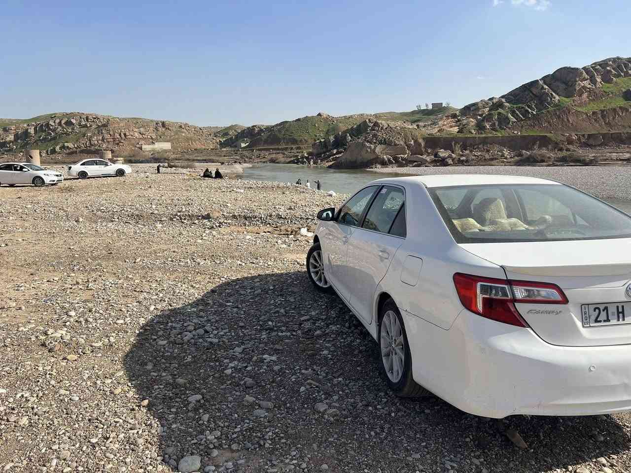 #عرض_للبيع 

كامري ٢٠١٣ خليجي رقم شمالي باسمي 
السعر ١٤٠ وبيها مجال قليل 
ويرهم بالتقسيط حسب المقدمة وللناس الثقة 
الضرر صبغ جاملغ خلفي سايق مع تصليح الرواجز وملاحضات
للاستفسار ***********
طوزخورماتو
