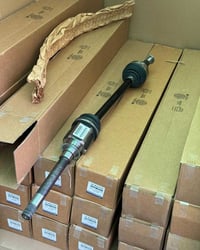 MOPAR • درايم شفت • جيب ٢٠١١-٢٠٢١