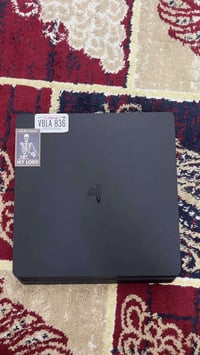 بلي فور سلم للبيع ذاكره 500 لا مفتوح ولا مصلح وياا جوستك ثنين + كيبل ش...