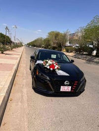 نيسان التيما موديل 24 سيارة مواصفات sr شفتات ستيرين بيها قطعتين بنيد ت...