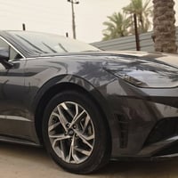 بيع مستعجل سوناتا 2023 فول واحد على واحد  ميحتاج ذكر مواصفات  محرك 250...