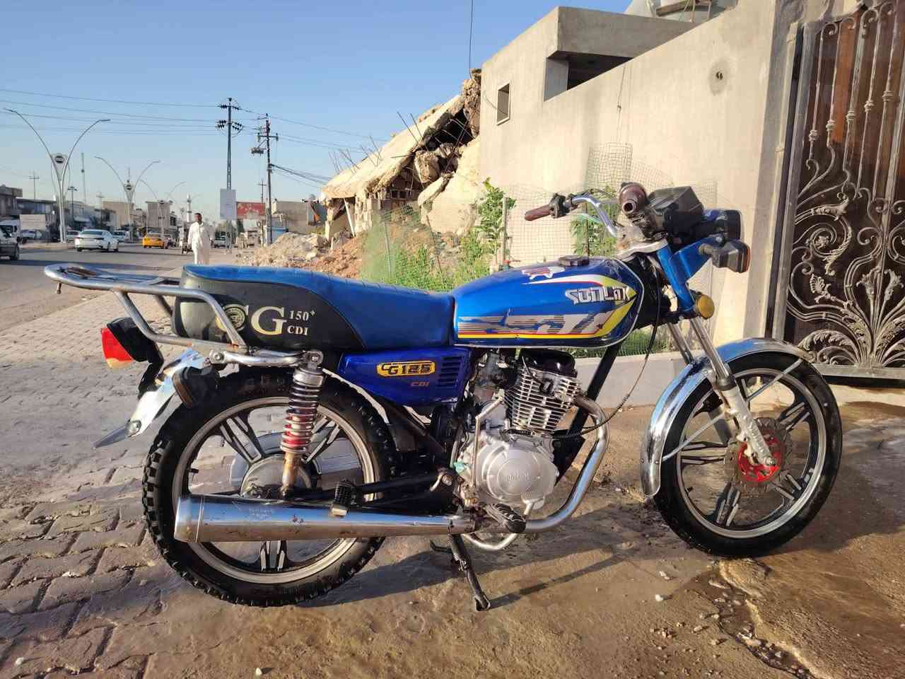 دراجه نضيفه وحلوه موديل 2023السعر 450وبي مجال
الاستفسار:***********
