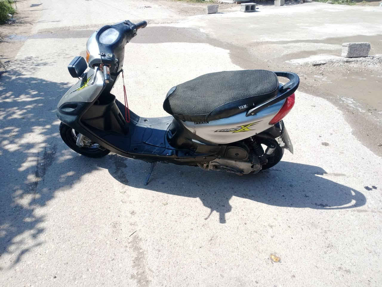 دراجه ماكس قشمه للبيع سعر 400 مكان محموديه


**إذا كنت صاحب هذا الإعلان وتريد حذفه لأي سبب، رجاءا أرسل رسالة إلى الدعم الفني**