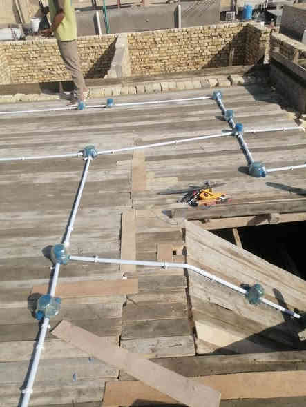 الحمد لله تم اكمال بيت احد الاخوه ان شاء الله ينال اعجابكم شغل مناسب وضمان نشتغل بوري وسيمنس ستلايت وانترنت وكاميرات كله دفن وحسب الطلب للإستفسار مراسلة الصفحه او الاتصال ***********
