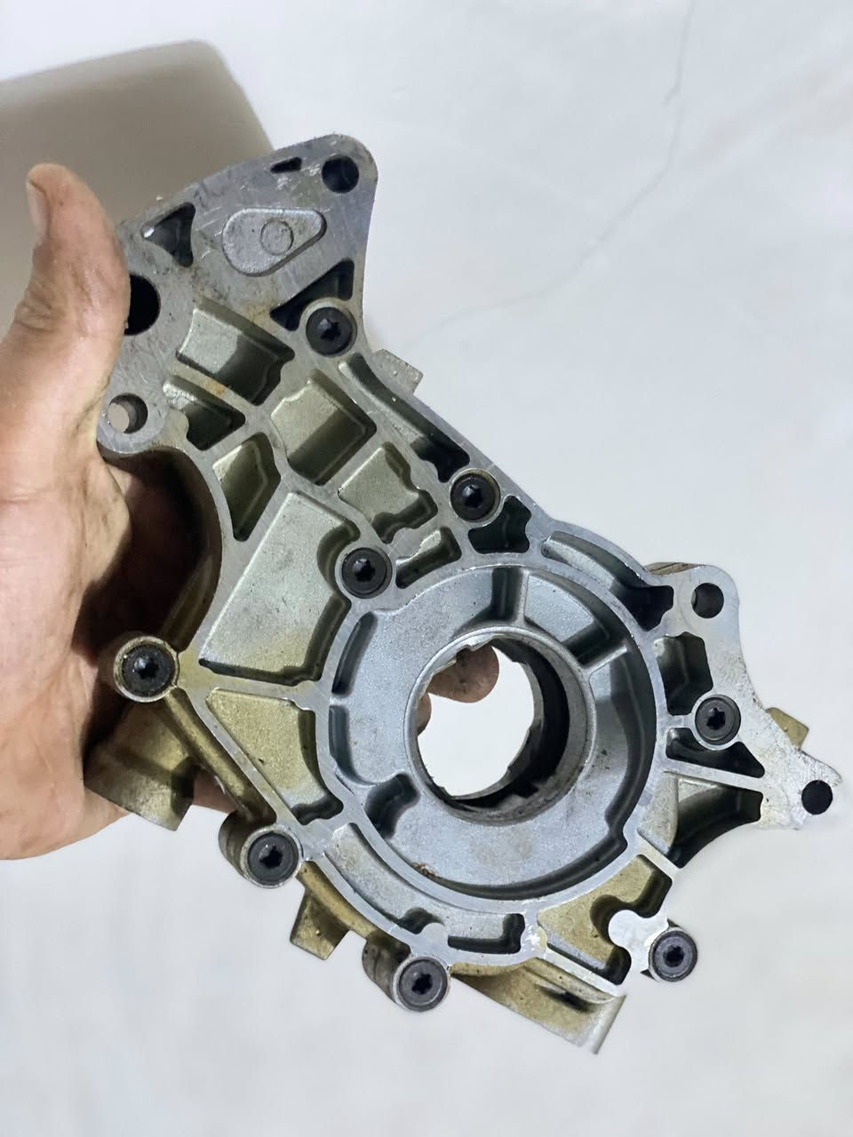 تحديث !!!!!
الغراض نضيفه وشغاله شرط الشغل
1بورد تحكم كامل مع توزيعات التبريد يرهم من موديل 2013الى 2019  سعره 100 الف وشرطط شغلل
2 دكشن مع چويتر السعر45 الف 
3:تخم مجاول بلكات كامل شغالات40 الف 
4:قبق ولفات نضيف سعره 20 الف مع البراغي الاصليات 
5:مروحه جوزه شغالة سعرها 10 الاف 
6:جكمچه نضيفه قفلها مابيه شي سعرها 10 الاف 
7: تخم حساسات ففتي حار بارد كاملات شغالات شرط الشغلل سعرهن 50 الف 
8: اويل بمم شغال شرطط الشغلل سعره 50 الف 
9:چويتر شغال شرط الشغل ب15 الف 
عنوان كربلاء الاسعار ماكو هيج شي اسعار وشغالات شرط الشغل وبيهن مجال 
*********** واتساب
