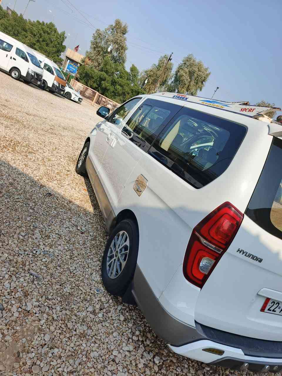 من رخصت الإدمان ستاركس موديل 2020 مكفولة ماشيه 150الف رقم شمالي السعر 280بيه مجال ما متواجد عل فيس ***********
