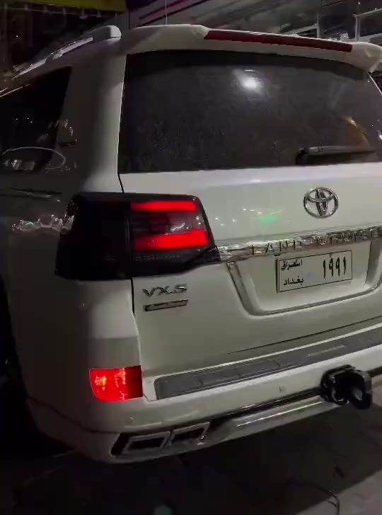 ‎کوردی ـ عربي 

 ما شاء الله         
أجمل وأفضل بكلايت سبورت (تویوتا لاندکروسر) سموكي، أفضل جودة  الی مودیل 2008الی 2015 یرهم  بإضاءة قوية جداً! متوفر الآن بأنسب الأسعار.
• يوجد لدينا خدمة توصيل لجميع أنحاء العراق.
• للتواصل عبر الواتساب: 
***********
  

ما شاء الله         
جوانترین و باشترین بەگلایتی سپۆڕتی وەنەوشەمان بۆ هێناون  سمۆکی بۆ مۆدێلی 2008 بۆ 2015 ئەبێت شەوقێکی ئێجگار بەرزی هەیە ئێستا بەردەستە بە باشترین کوالێتی و گونجاوترین نرخ 
گەیاندن مان  هەیە بۆ هەمو عێراق 
بۆ پەیوەندی واتساپ :***********
