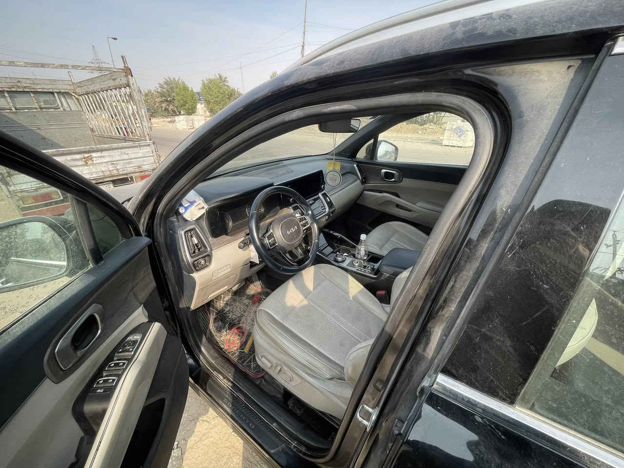 سورنتو 2021هايبرد  رقم بغداد  بسمي  فول مواصفات ما عده برورامه  مصبوغه عام   حادث سياره تزليغ يعني تخريب  مكان سياره بغداد ***********بي وتساب
