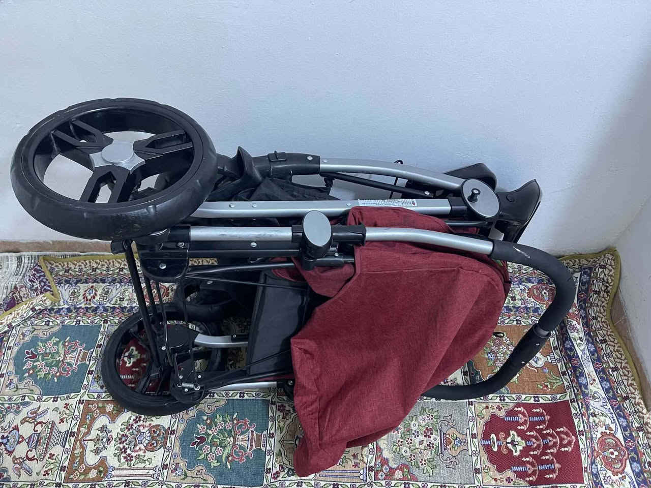 عەرەبانەی مناڵان زۆر پاک و تازە و بێ عەیبە لە ڕانیە بۆ فرۆشتن قوفڵی ٥٥ هەزار . السليمانية, العراق


**إذا كنت صاحب هذا الإعلان وتريد حذفه لأي سبب، رجاءا أرسل رسالة إلى الدعم الفني**