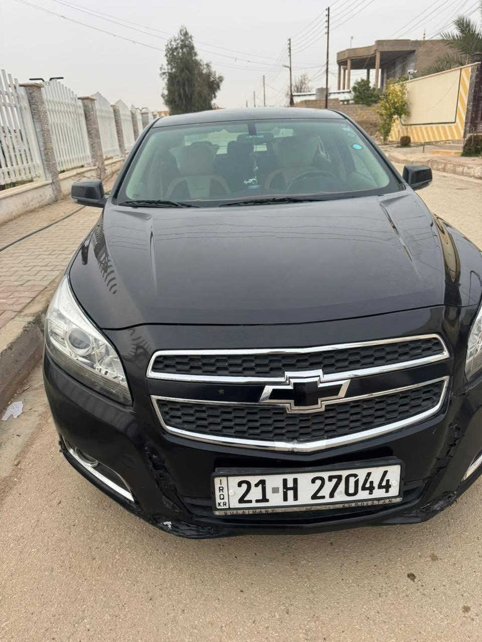 ماليبو ٢٠١٣ خليجي شركة المنصور حداديه جديده تخم تاير سياره جاهزه مابيه أي نقص الجاملغ مجرد رش صبغ بسبب اشخوط  ماشيه.٠٠٠. ٢٠٠ السعر قفل ١٠٠ ورقه

 للاستفسار  /***********
