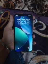 آيفون ١٢ برو ماكس • ١٢٨ • بطارية ٨٨٪