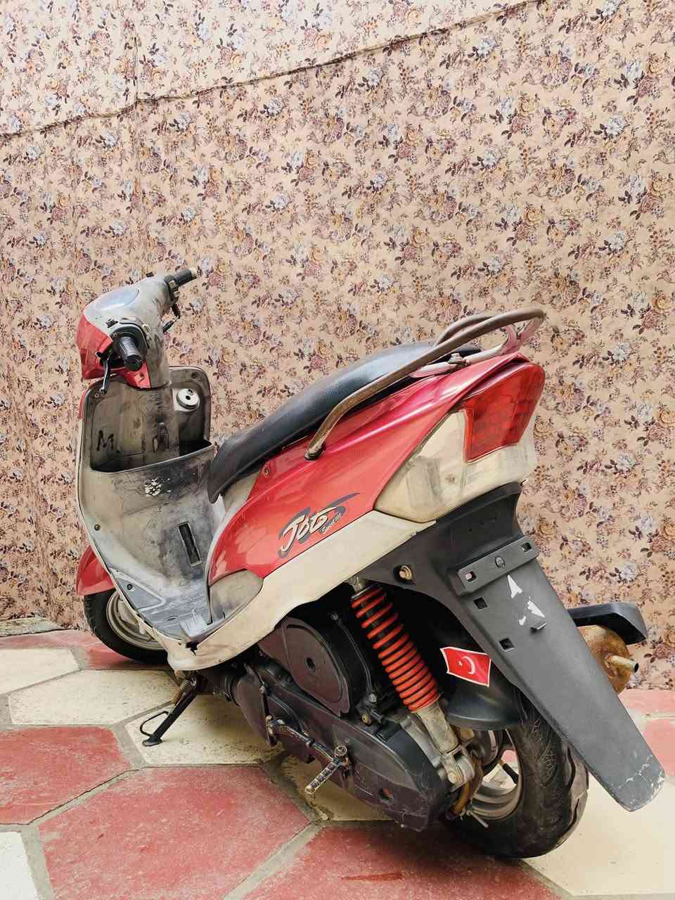 ماكس منغولي  ياباني نضافه 100‎%‎ مبدل بوشه فقط دراجه بلاد كفرات وشاصي ختم واحد كله بلادي

مكاني طويريج شراي اتصل ***********
