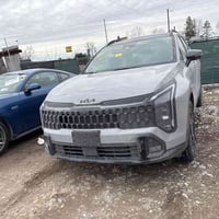 سبورتج 2026  ماشيه الف   اكس لاين  حادثه باب والجاملغ الخلفي بارد فقط ...