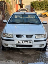 للبيع سمند 2011كفاله عامه من كلشي بسمي تحويل ثاني يوم السعر 48  للاستف...