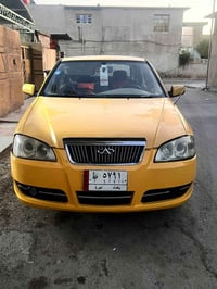 شيري كوين موديل ٢٠١٠ كير محرك تبريد مكفولات بيه منضومه غاز شغاله تخم ت...