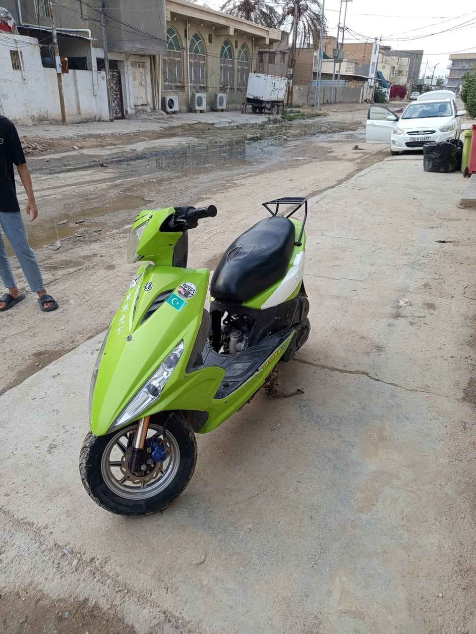 سلام عليكم ماكس مضلع للبيع سعر خاص او مراوس حسب القناعه مكاني حله جسر سيف سعد


**إذا كنت صاحب هذا الإعلان وتريد حذفه لأي سبب، رجاءا أرسل رسالة إلى الدعم الفني**