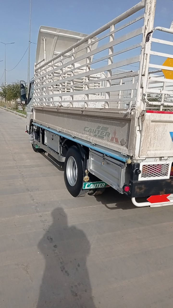 يالله السلام عليكم
كنتر 2016 للبيع مكفول وحلوه سياره خير من الله
فلنجات تخم جديد محرك مجفت كير اكسل كشر مكفول تايرات امامي لاسه تركي خلفي ترنكل صيني تدفه تبريد خير من الله
جنبازيات مناقصها شي شاشه ودمام شادلها جنجها موجود ويها
ملاحظه بدون كاسحه وبخصوص السعر الحلال حلو ويستاهل معروضه 230$ وبيها مجال الشراي ورجآ كلشي مذكور شراي اتصل واني خادم سنويه مصاقطه إلى ٢٧ سياره بسمي احولك اول متشتري عنوان السياره كلار سياره ممشتغله مخظر بس أثاث
***********
