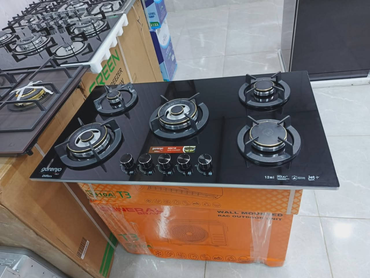 المندوبه 🐻دبدوبه
طباخ منضدي بريطاني سعر 5مشاعل 210وال4مشاعل ب180


**إذا كنت صاحب هذا الإعلان وتريد حذفه لأي سبب، رجاءا أرسل رسالة إلى الدعم الفني**