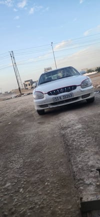 سوناتا • ٢٠٠١ • محرك مكفول