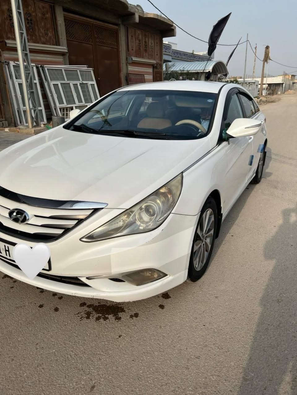 السلام عليكم
سوناتا 2014 خليجي 
مكينة 2400 دوش دوش 
رقم سليمانية الدولي  بأسمي  لاغرامات ولا مطلوبة تحويل مباشر 
تحمات ستيرن 
مري شفط
ويل 17
اشاير بالمري
تحمات  ستيرن  جهتين 
حساسات خلفية 
تبريد قطعتين
 مكلف بالنشر 
رقم صاحبها 

‭***********‬

 بي واتساب ‭
غير متواجد فيس
