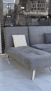 كورنر  تركي  ماركه FUTON   من هوم اسطنبول نضافه جيده جدا    هيكل بل كامل حديد  مقعد طبي فول  بوليستر قماش كتان  نضام السرير  كلش  واسع  قياسات الكورنر 260 سم 150 سم والقيسات عكس يمين ويسار عنوانه أربيل زانكو 99 قرب مطعم كص سنگر يوجد توصيل ل بغداد ولباقي المحافظات *********** واتساب فقط (علي )
