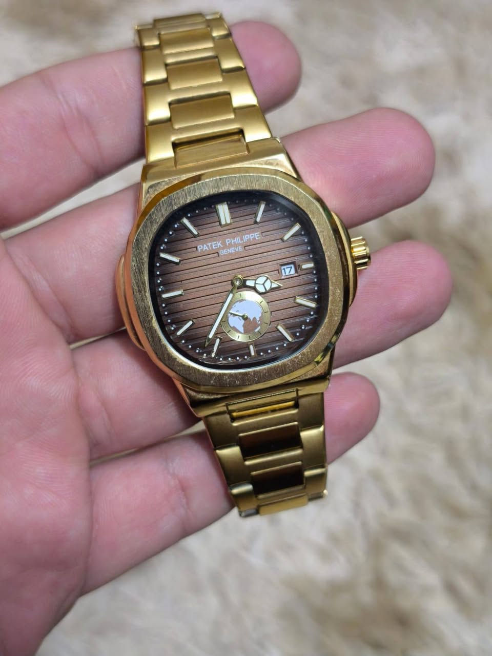 السلام عليكم
اي قطعه من هذني ع15الف
بس النصب تكويك  ع 20الف
وا ارولكس المينه البحريه هم ع 20


**إذا كنت صاحب هذا الإعلان وتريد حذفه لأي سبب، رجاءا أرسل رسالة إلى الدعم الفني**