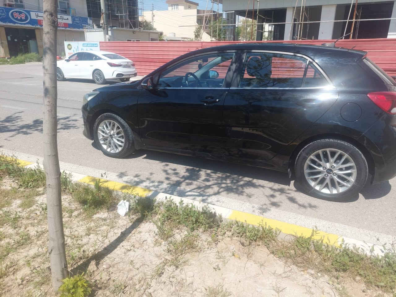 سالی مؤديل
2020

موديل

ريو

خاسلوت

پارچه ی ره نگ کراو

بي بوياغ

تابلو

هه ولير تايبه ت

ره نگ

روش

مادده ی کورسی

قوماش

ژماره ی کورسی

4

نرخی دیارخراو

به لی

ده رباره

هیچ كيشى تيا نيه

موبايل

***********

تایبه تمه ندییه کان

کامیرای دواوه

حه ساس

سلاید

ناوينه ى لاته نیشتی کاره بایی

جام کاره بایی

کورسی کاره بایی

6 په ره شووت

ئه پل کارپله ی
