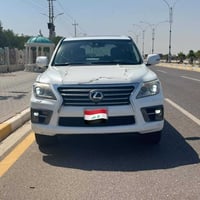 لكزس ٢٠١٥ • مكينة 5.7 • جلد كهربائي