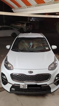 سبورتج ٢٠٢٠   سبورتج 2020   للبيع مكفوله كفاله عامه من الحادث والتبديل...