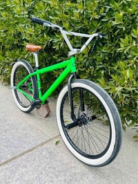 BMX 27.5 • بريكات دسك المنيوم • حي الجوادين