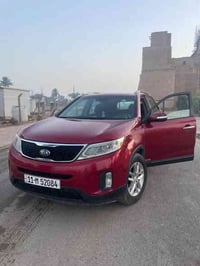 للبيع – كيا سورينتو 2014 GDI • الموديل: 2014 • المحرك: GDI • الوارد: أ...