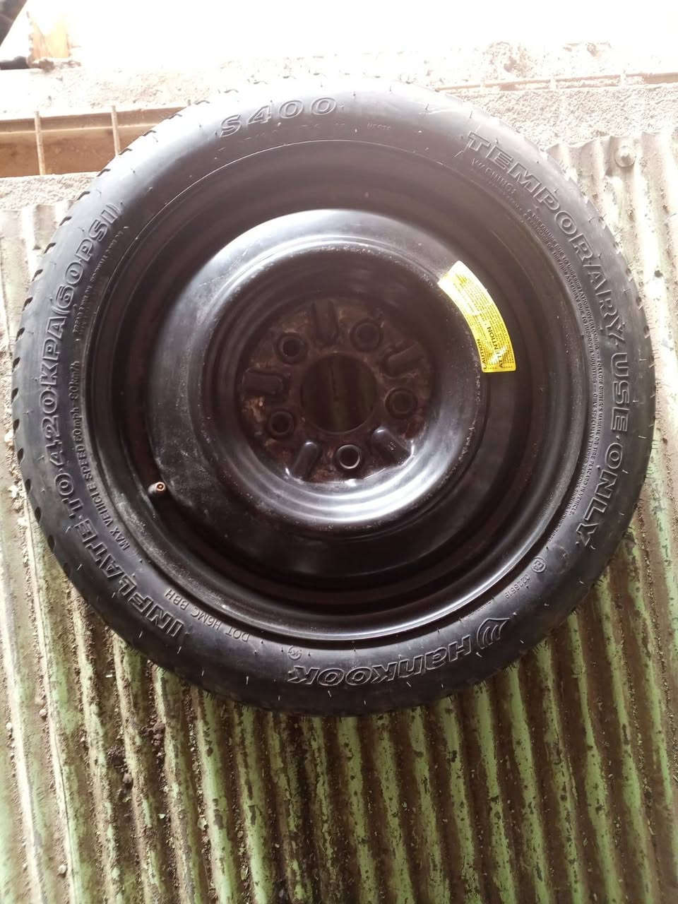 تخم كامل اربع ويلات جيب ماليبو كية 
الاحجام ١٧ 
سبيرات اربعة مختلف القياسات 
*********** واتساب
