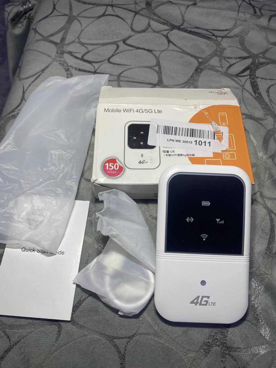 واي فاي محمول


**إذا كنت صاحب هذا الإعلان وتريد حذفه لأي سبب، رجاءا أرسل رسالة إلى الدعم الفني**