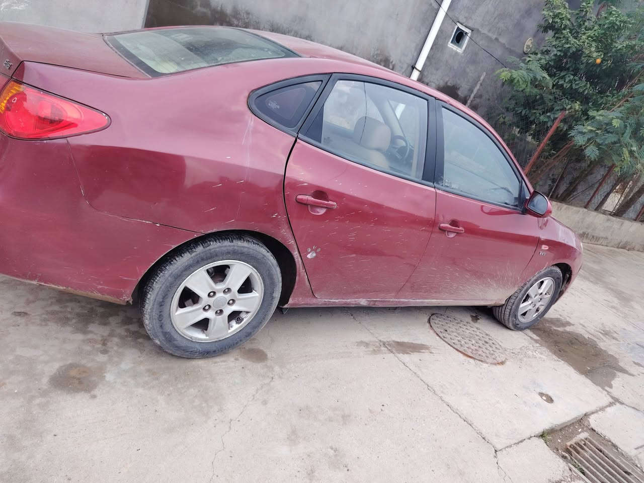 سلام علیكم افانتي مودیل 2009نظیفه حیل شرط تمشي بیها ۲۲۰لوك لوك كیر محرك بشرط دكشن عالي محرك  جبیر سعرها ٤۲ مكان دیالی رقم ***********
