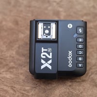 فلاش كودكس TT600 • تريكر X2 نيكون • سوفت بوكس 70سم جديد