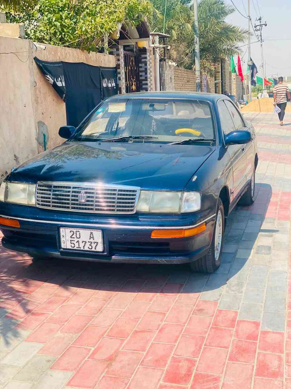بطه للبيع  رقم نكليزي دياله بسمي سنويه وهزه جديده  مكينه وكير واكسل مال حاويه 2500 تبريد منقص غاز باتري جديد كهرباءيات كله غرفته جديده بش دشبول مفطر عوزه دوشمه  شغاله مكاني واسط قضاء الحي  سعر 46 ورقه وبيه مجال ماتشتري لا تشلع كلبي.وهاذ رقمي بيه واتساب ***********
