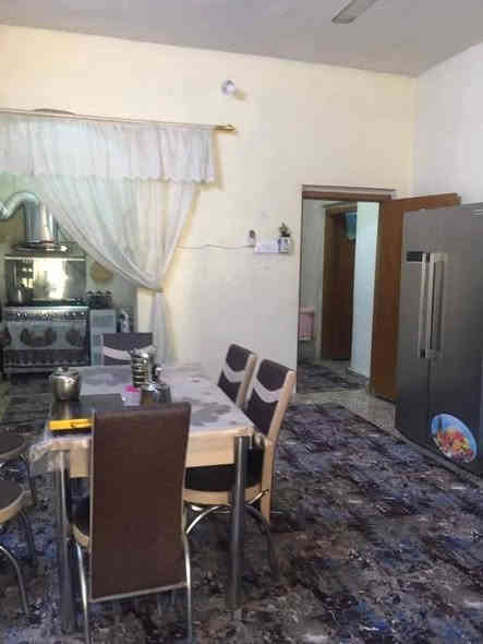 دار للايجار
المساحة ٣٠٠ متر 
طابق واحد غرفتين نوم صالة كبيرة واستقبل كبير والمطبخ حار وبارد حولي كبير كراج يتسع سيارتين مع حديقة كبيره  مع بيتونه كبيره حي العسكري الشركه قرب جمعية الحظره  /ت *********** /***********
