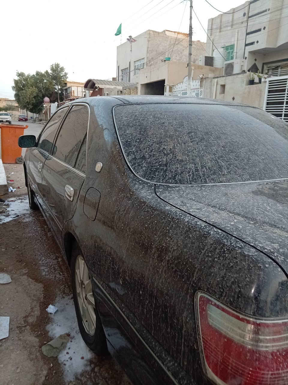 سلام عليكم
جنون 2003 كرستال اصل
اربع دكم
برده خلفيه
اربع كشنات كهربائيه
عينه ليزريه
دركه كرستال ام تحكم
حداديه شرط 100/100
منضومه مال تبريد كله جديده
تخم تاير ويل نجمه اصلي
السياره جاهزه ع اخر حبايه
بيه ارقام اصليه كركوك عوزه فقط سنويه
عنوانه ميسان العماره السعر 32 وبيه مجال
***********
