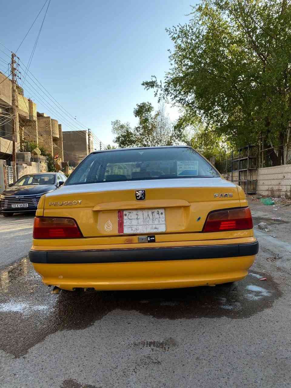 بيجو بارص 2015 رقم بغداد كير مكينه حداديت صدر تبريد خير من الله سياره مابيه نقص تحويل ثاني يوم مصفره هيئه وغرامه سعره ٤٣ وبيه مجال بسيط مكاني شهداء البياع ***********
