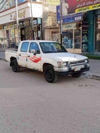 بيك اب • ٩٨ • نجف مشخاب