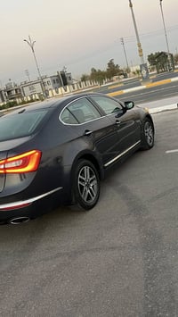 كيا كادينزا موديل 2015 للبيع مواصفات الفول بيه قطع صبغ اثرجراد ابيع اح...