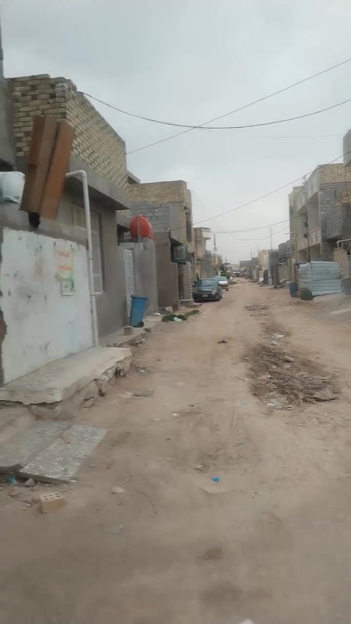 السلام عليكم عليكم بيت للبيع زراعي على عقد ٢٥ سند ابو صوره قرار محكمه جواهري قرب أسواق حسوني تفاصيل أكثر اتصال *********** مساحه البيت 60 متر
