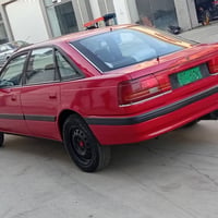 موديل ١٩٩١ • كمرك مدفوع • بدون ضرر