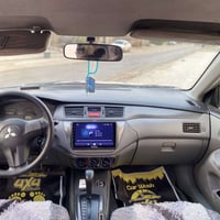 سلام و عليك ميستوبۆشی لانسەر مۆدێل2007 وەکالاو بەناو کردن موشکیلەی نیە...