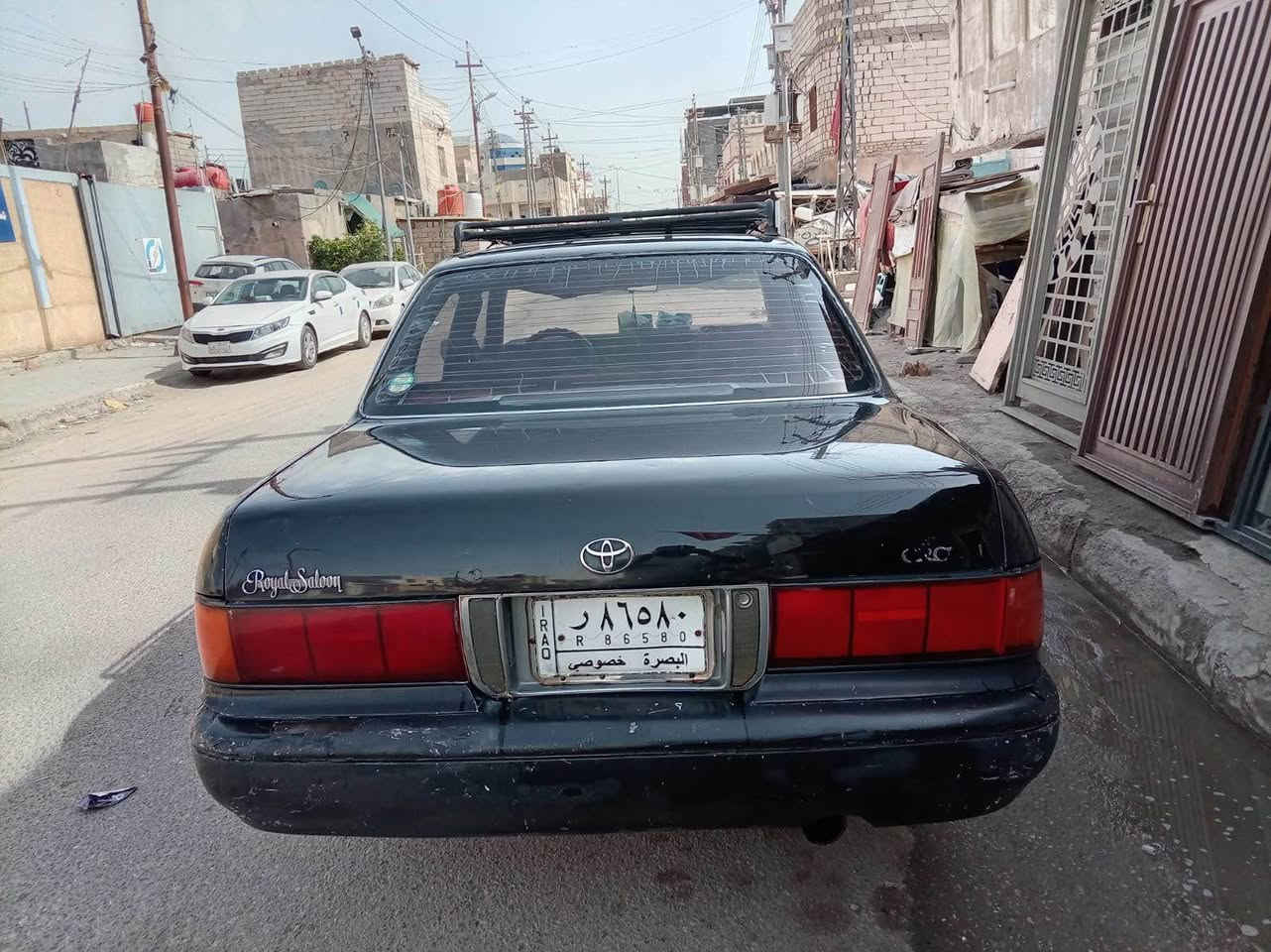 أرنب طويل 92 مكفول من النقل والكص والاصوليات سنويه ل27 مكينه اثنين ونص وكير كفاله السياره بيها خياسات قليله السعر 45 وبيها مجال قليل 

هذا رقم راعيها انه مكلف بالنشر 
*********** البصرة, العراق
