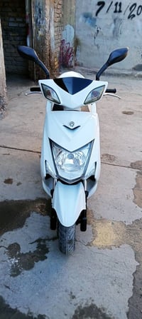 سكوتر كهربائي • ياباني • بعقوبة حي المعلمين